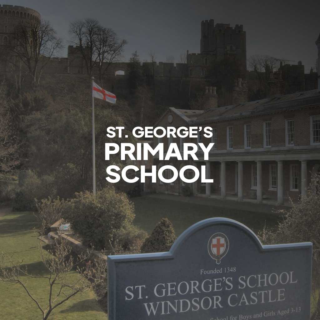 St George’s CoE Primary School choose Samsung